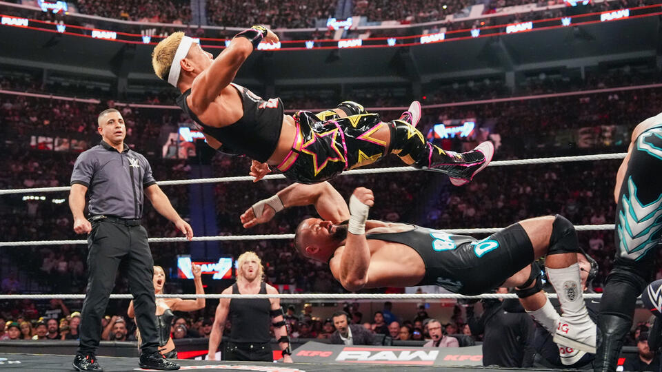 WWE Photo