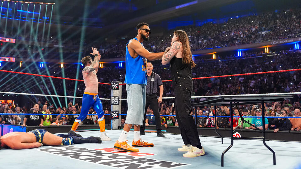 WWE Photo