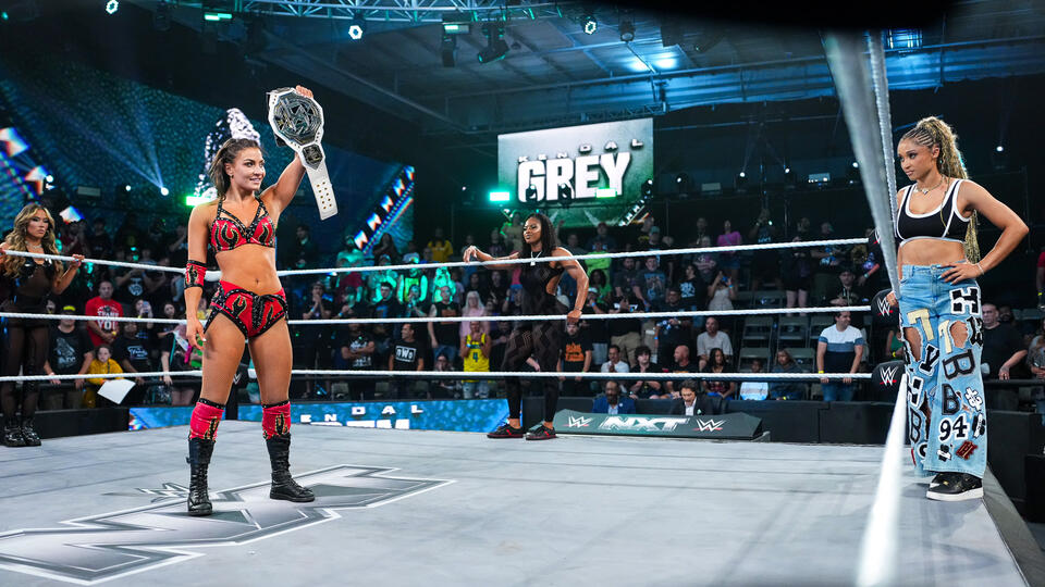 WWE Photo