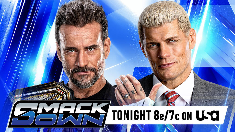WWE SmackDown Results – July 31, 2026
