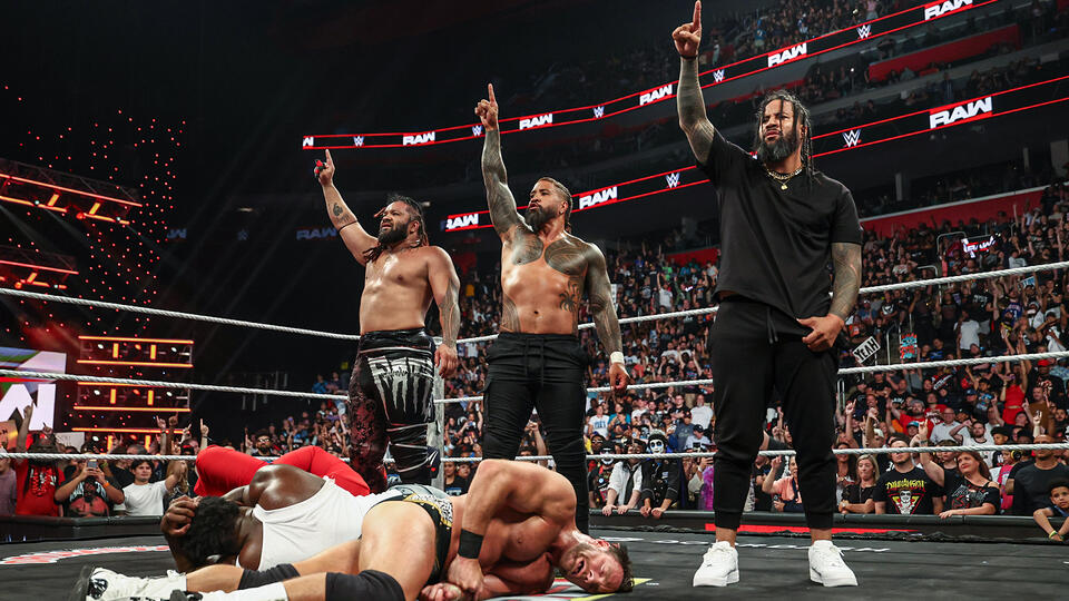 WWE Photo