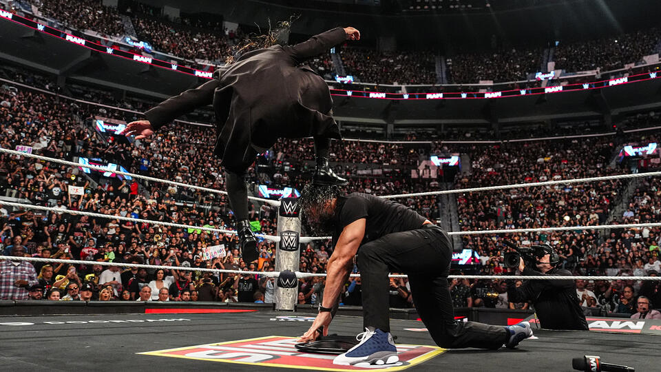 WWE Photo