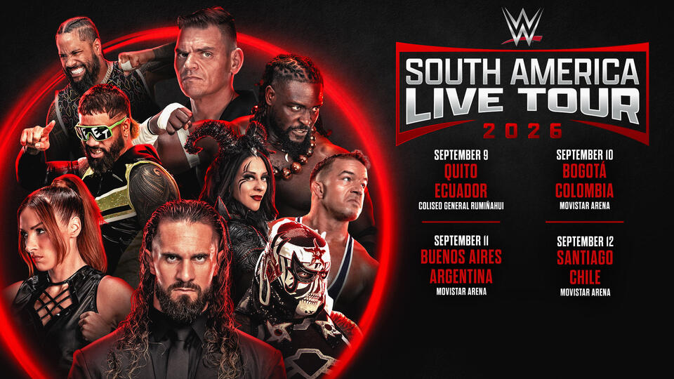 WWE Photo