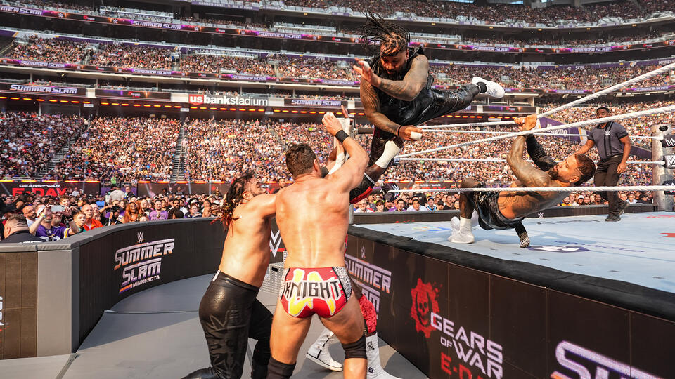 WWE Photo