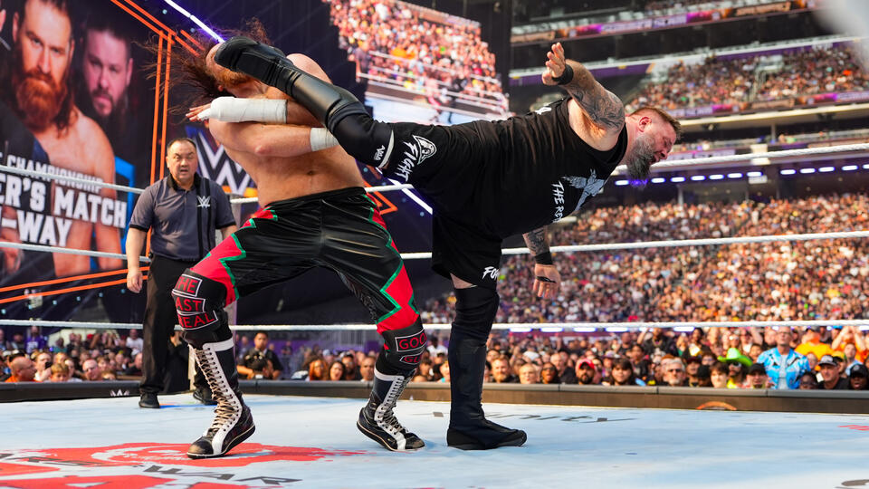 WWE Photo