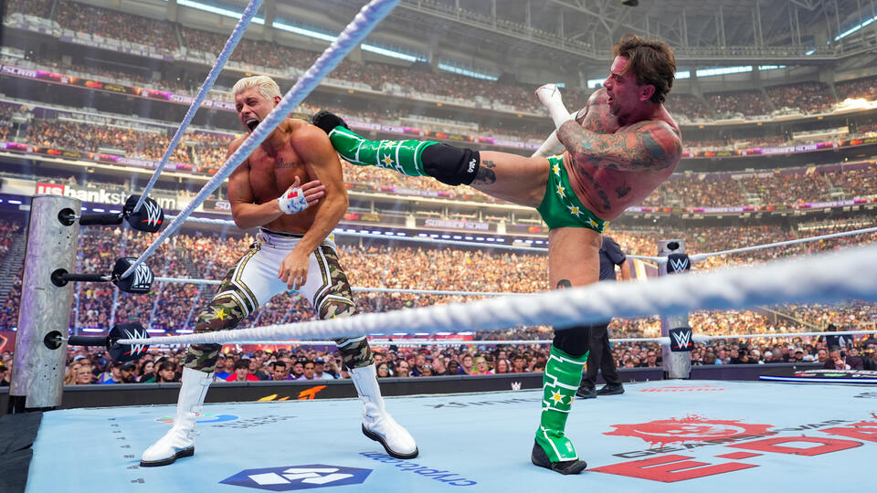 WWE Photo