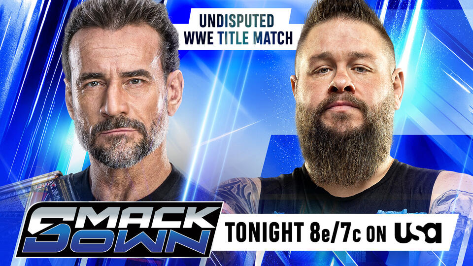 WWE SmackDown Preview for August 21 - CM Punk and Kevin Owens Collide