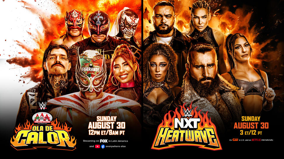 WWE Photo