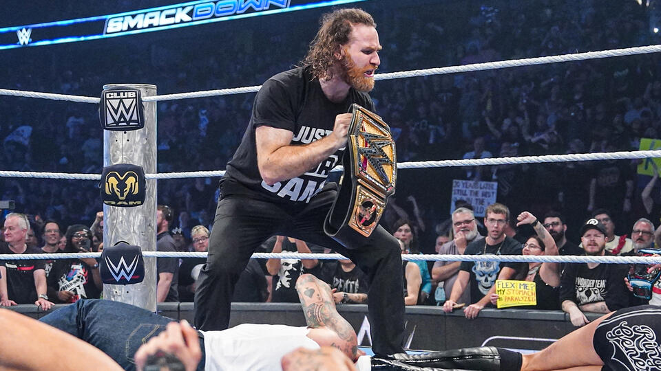 WWE Photo