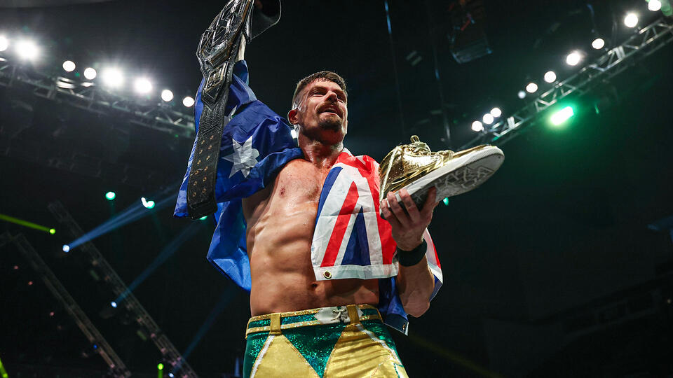 WWE Photo