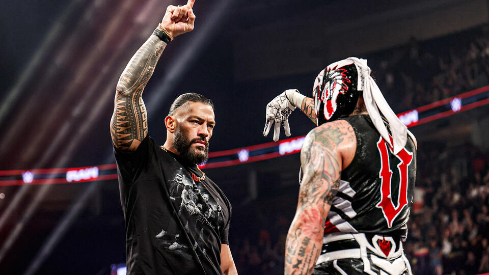 WWE Photo