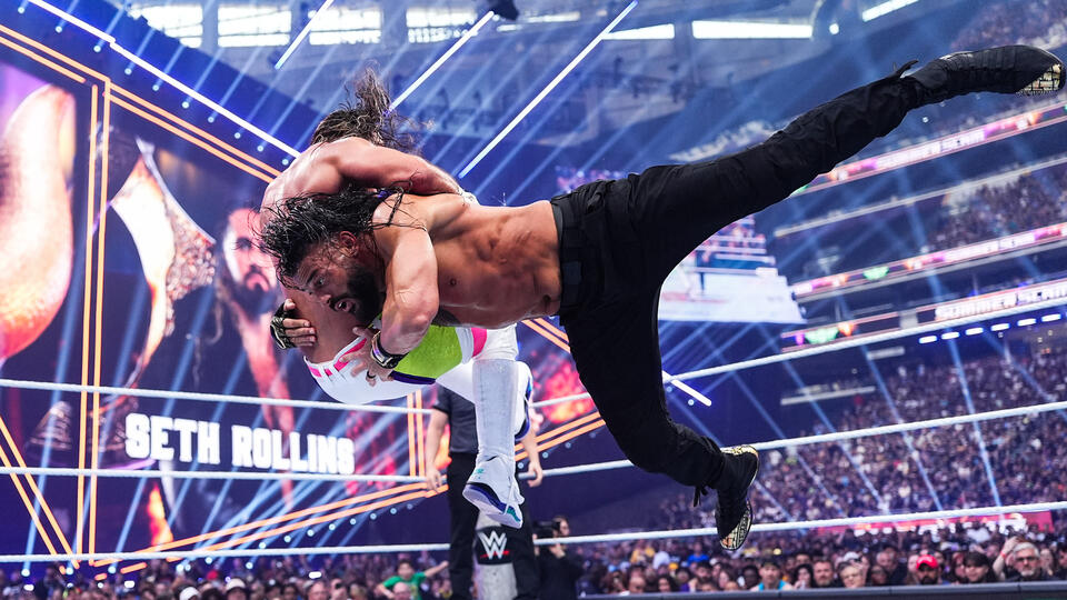 WWE Photo