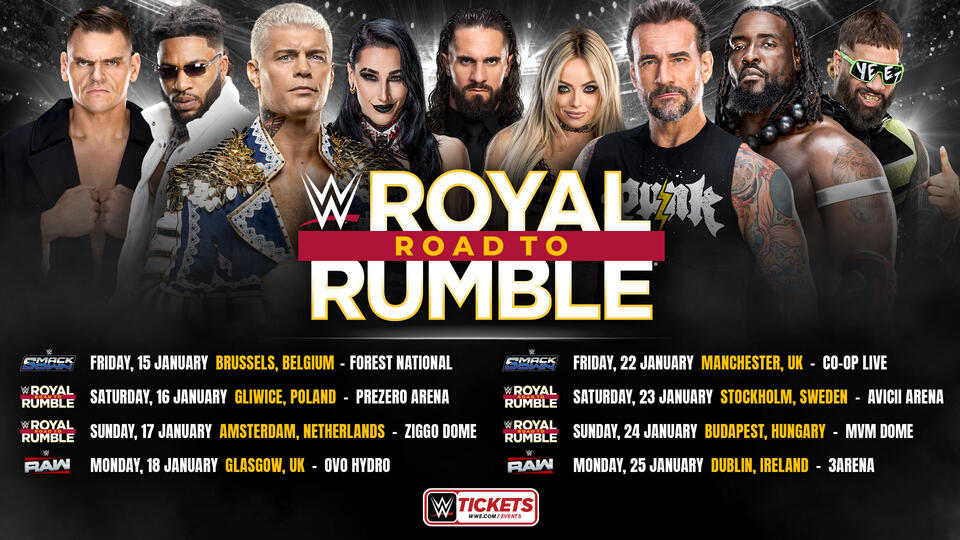WWE Photo