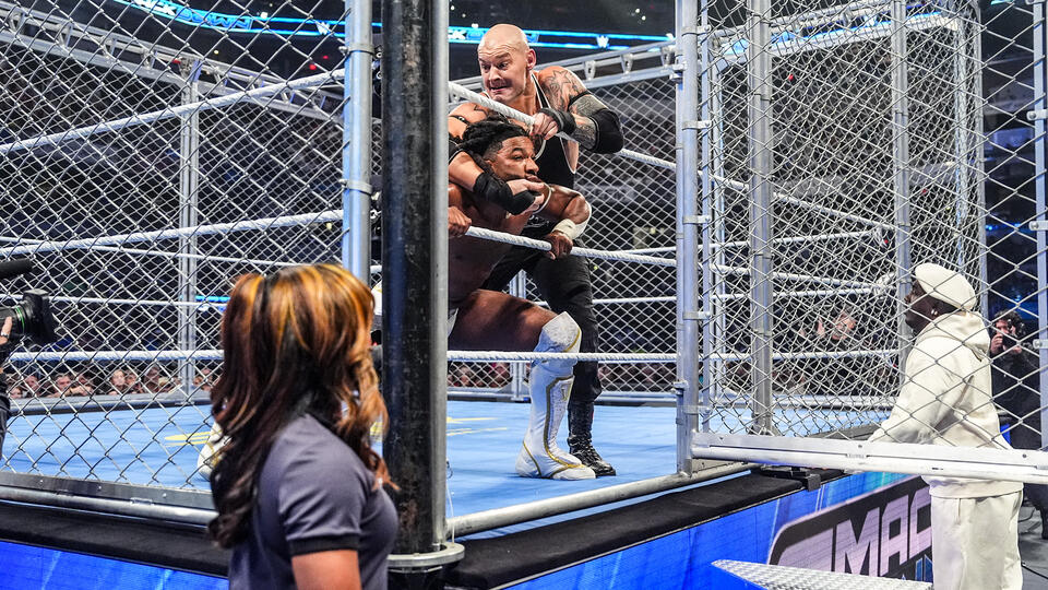 WWE Photo