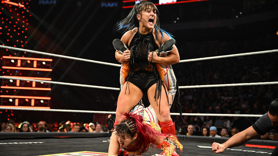 WWE Photo