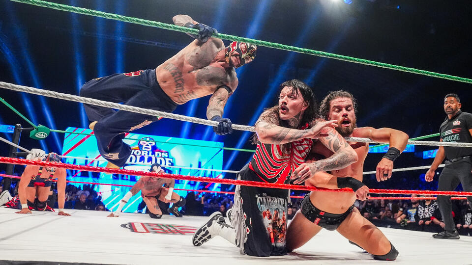 WWE Photo