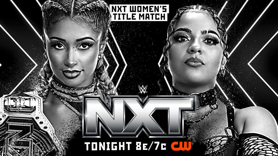 NXT Results – September 8, 2026