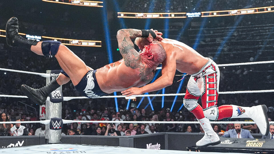 WWE Photo