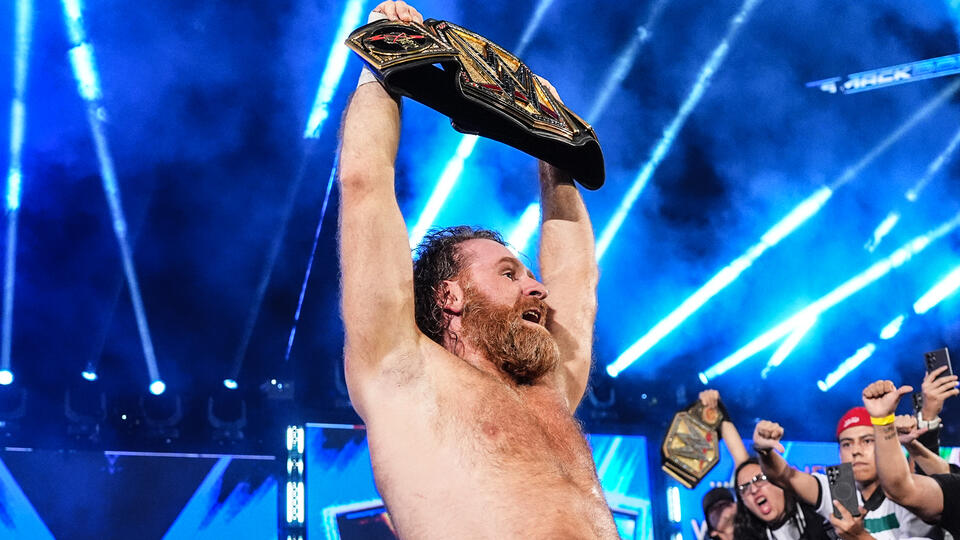 WWE Photo