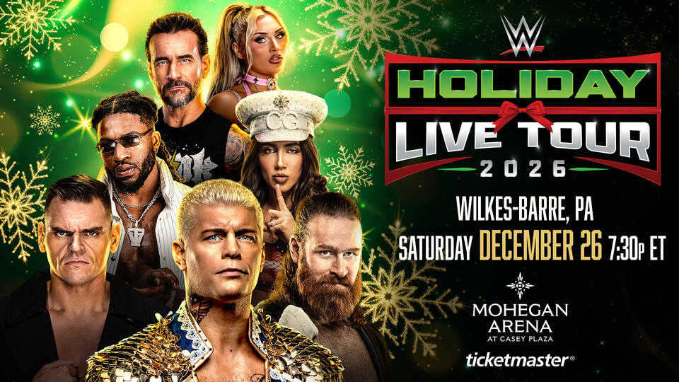WWE Photo