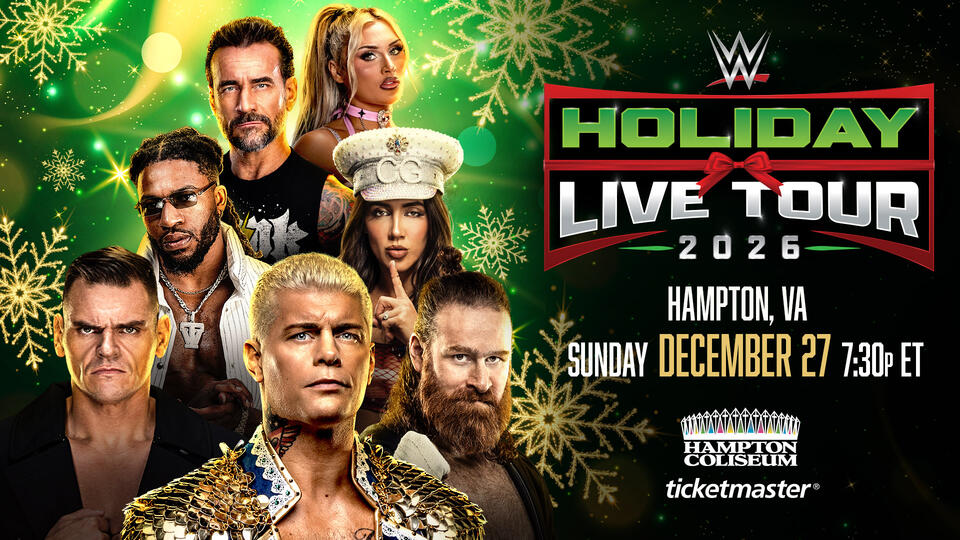 WWE Photo