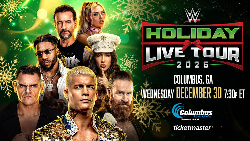 WWE Photo