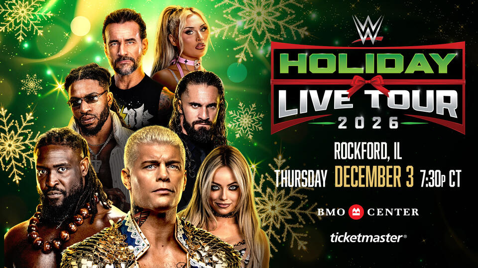WWE Photo
