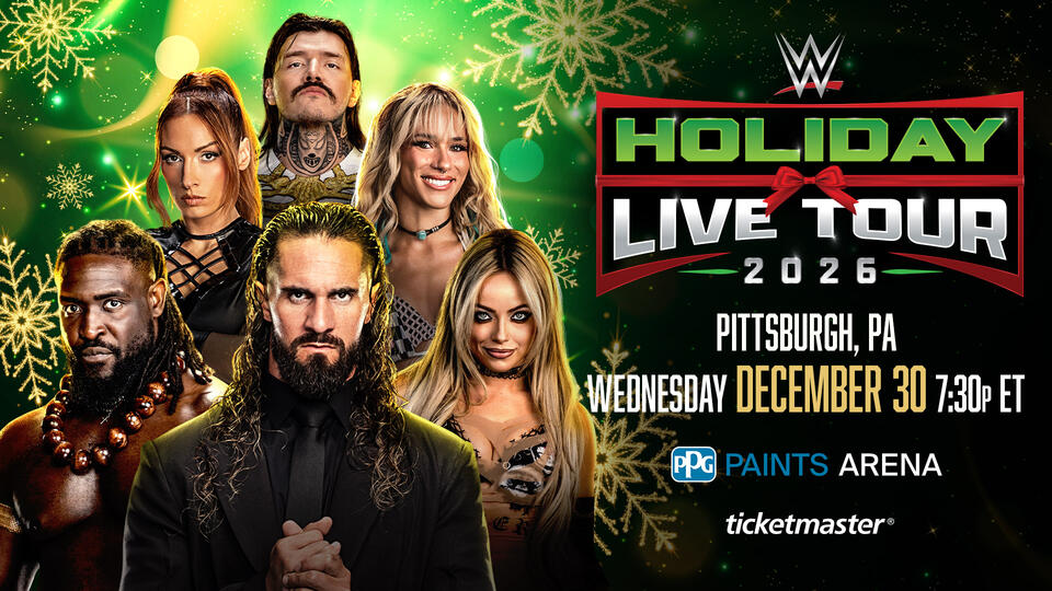 WWE Photo