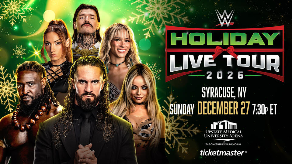 WWE Photo