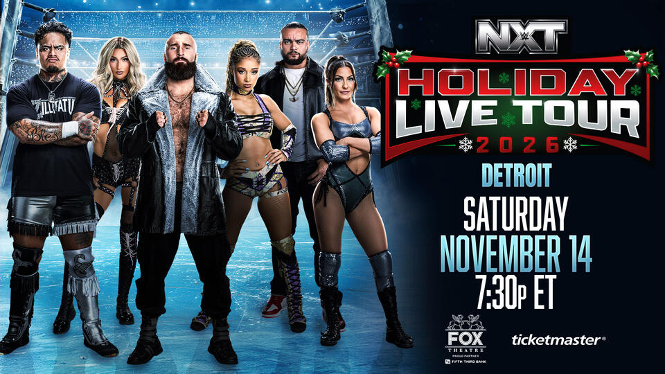 WWE Photo