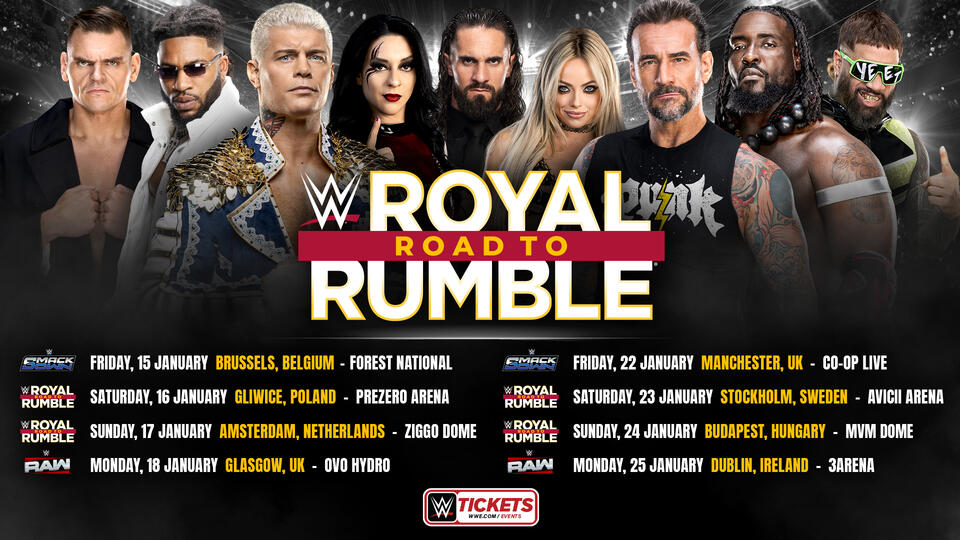 WWE Photo