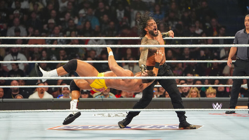 WWE Photo