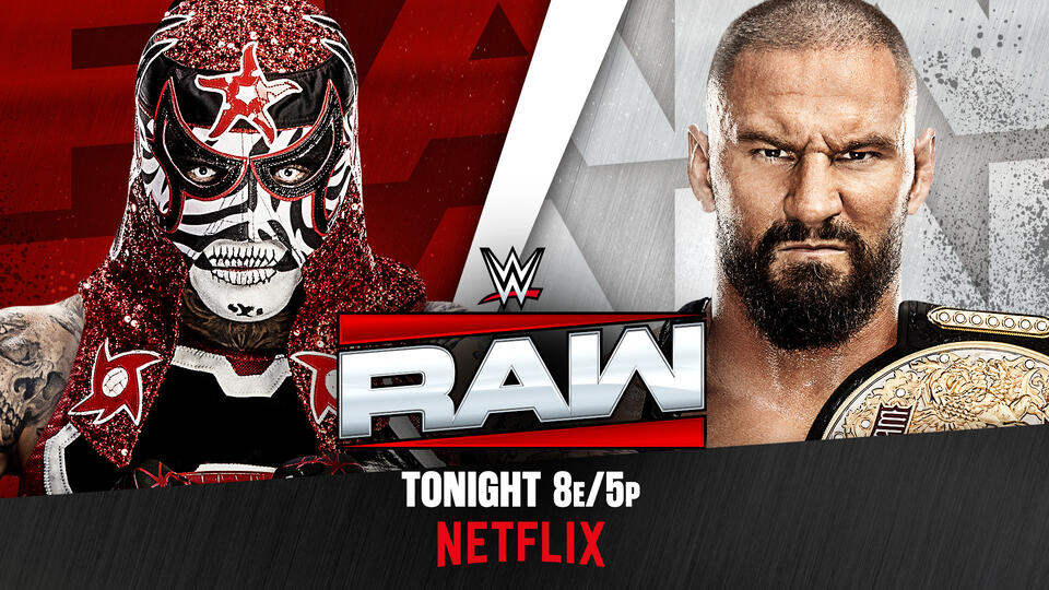 WWE RAW LIVE Results – October 19