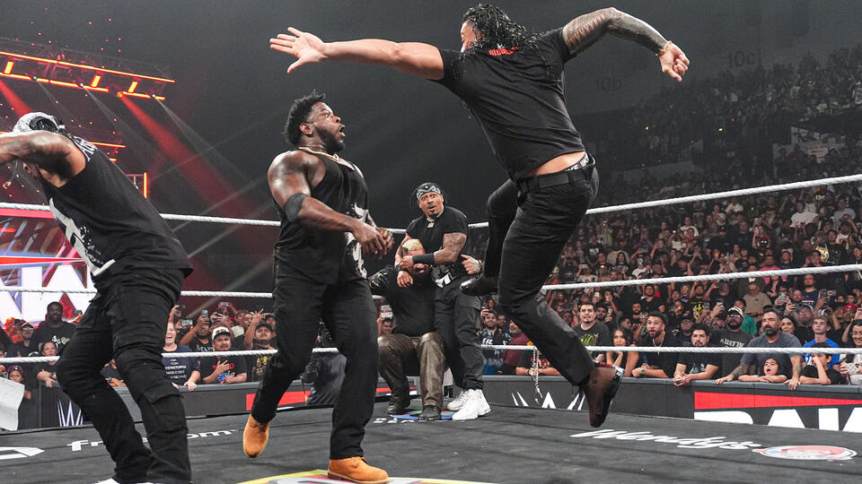 WWE Photo
