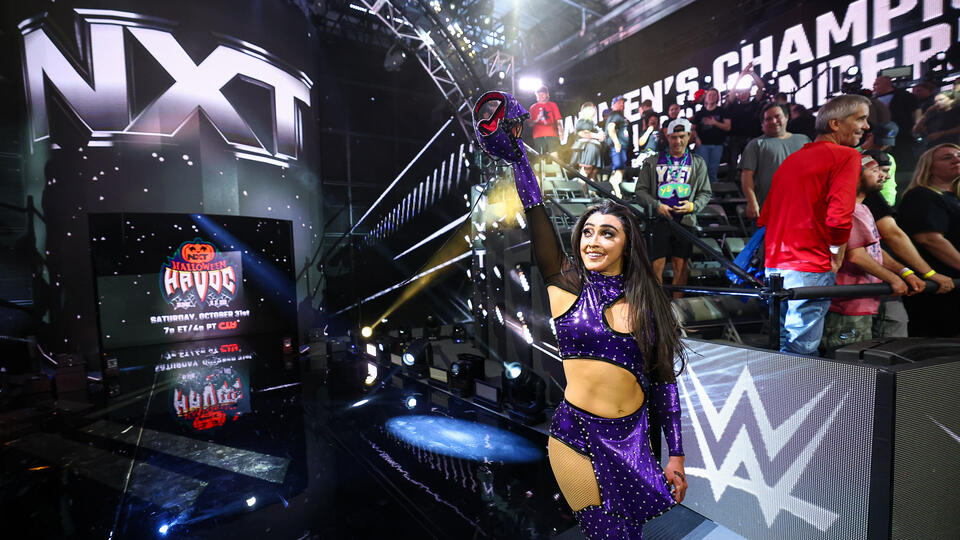 WWE Photo