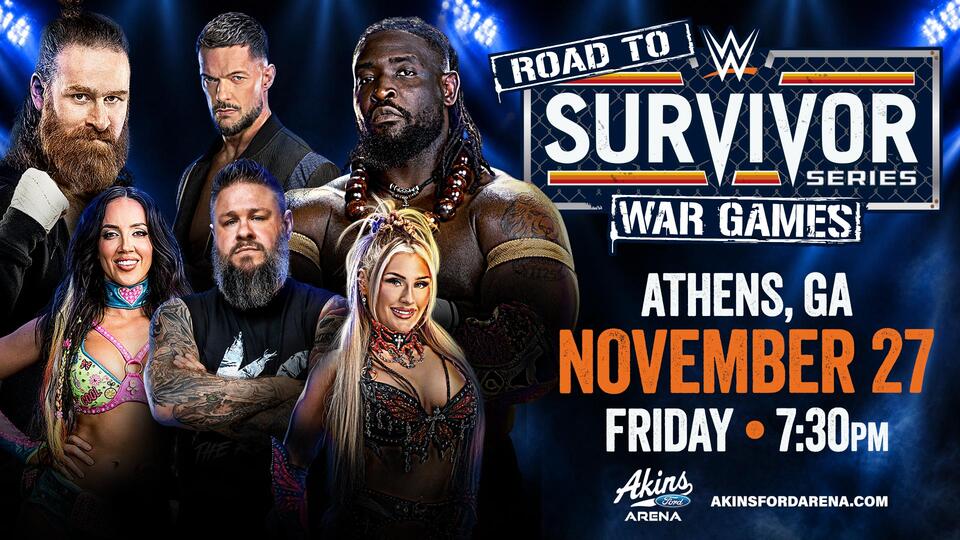 WWE Photo