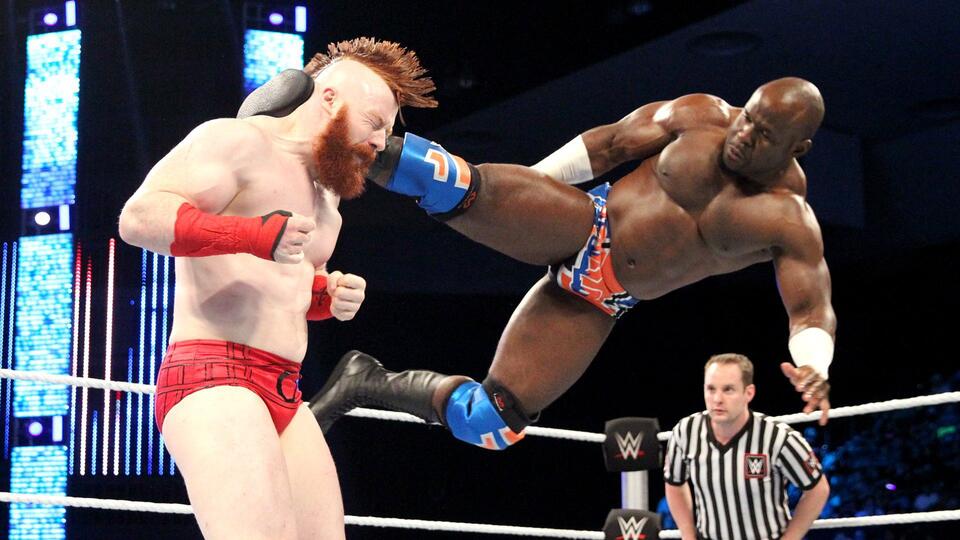 WWE Photo