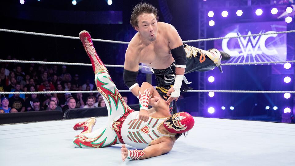 WWE Photo