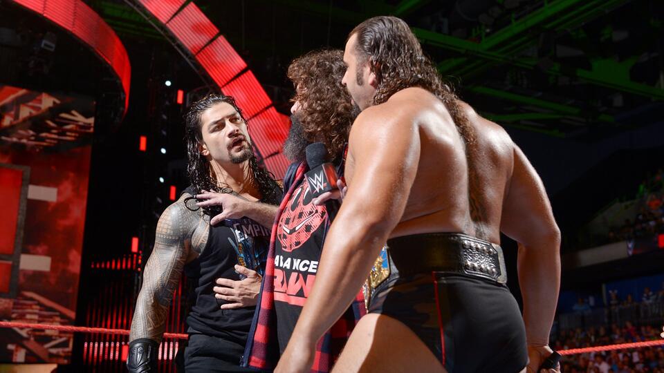 WWE Photo