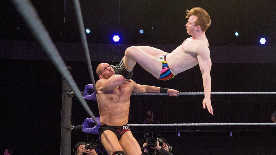 WWE Photo