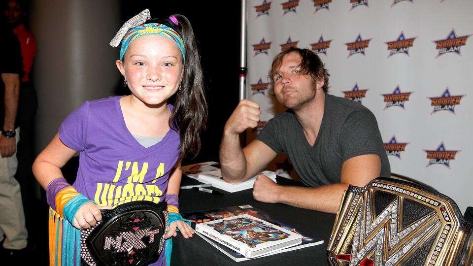 WWE Photo