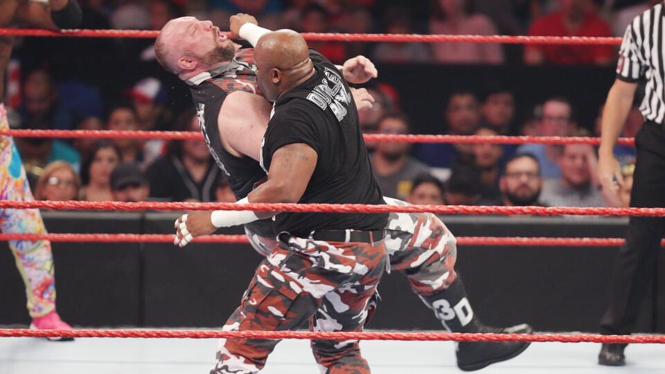 WWE Photo