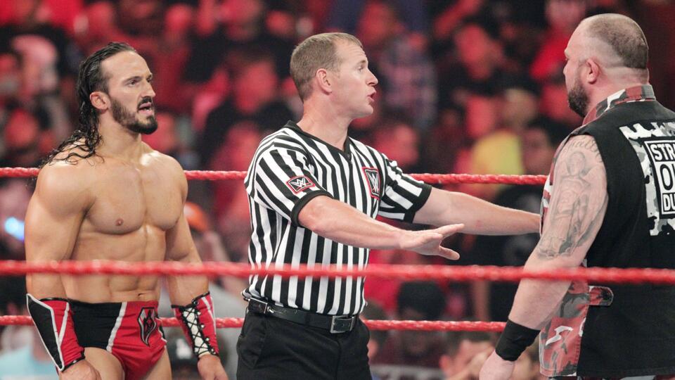 WWE Photo
