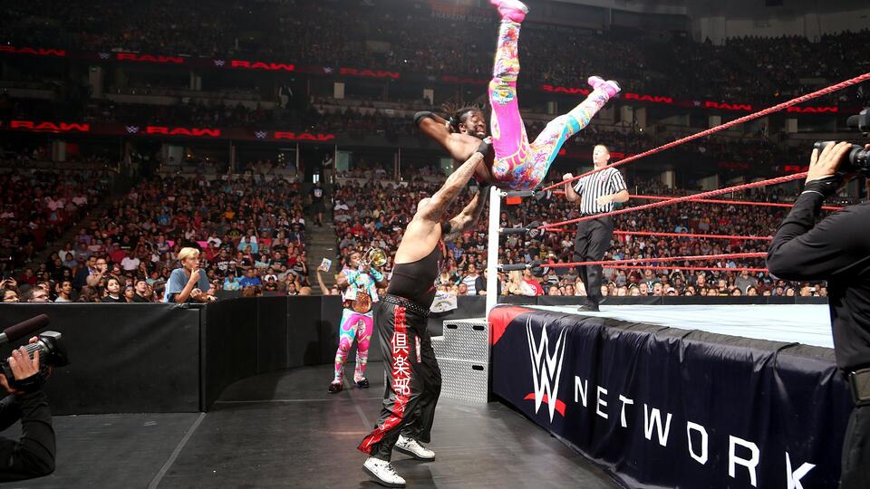 WWE Photo