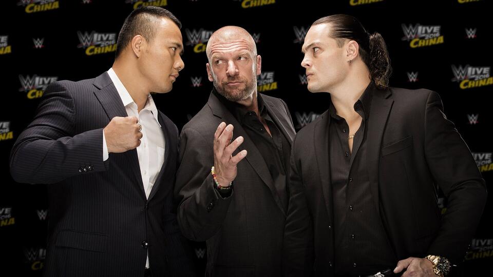 WWE Photo