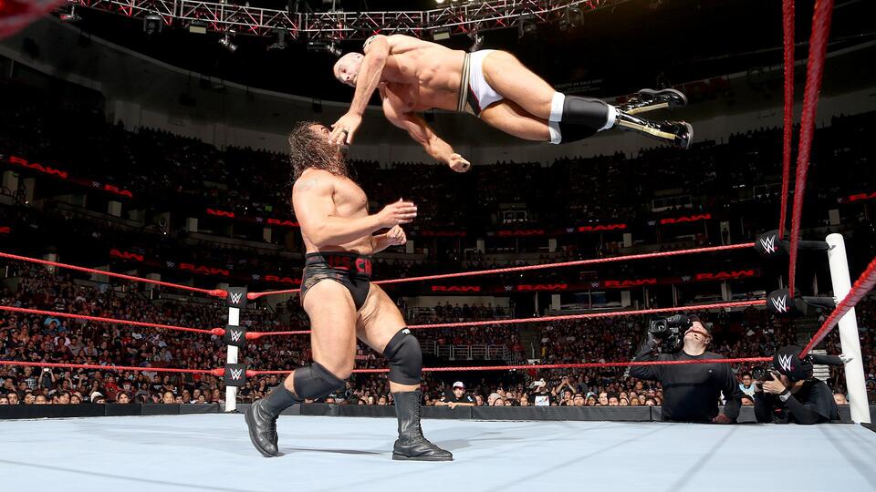WWE Photo