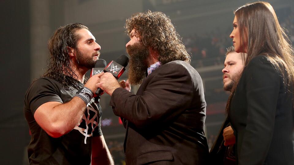 WWE Photo