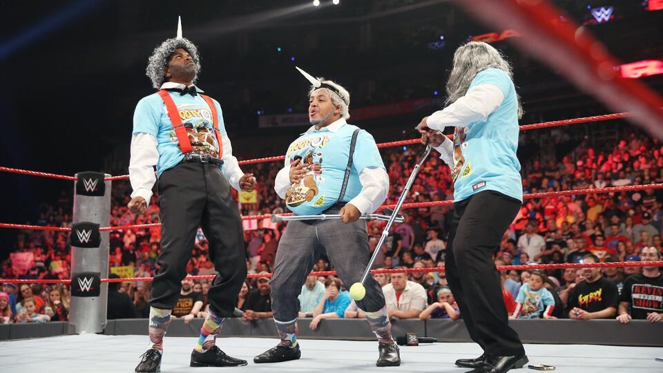 WWE Photo