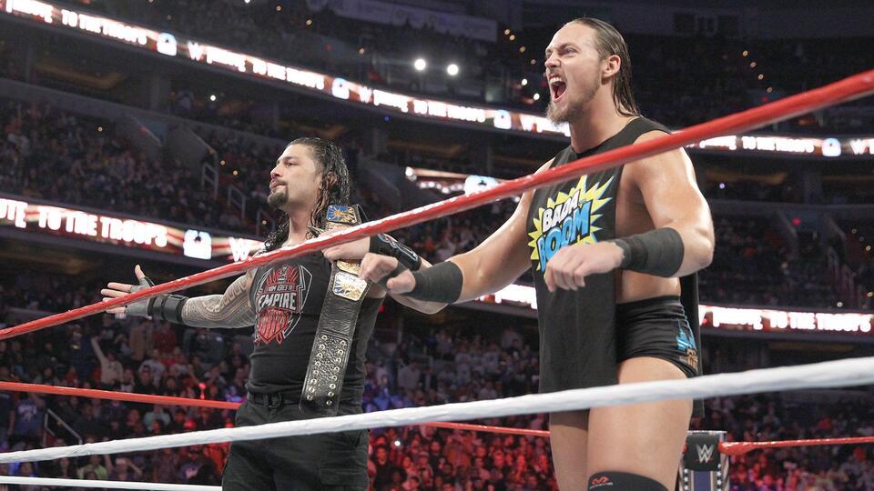 WWE Photo