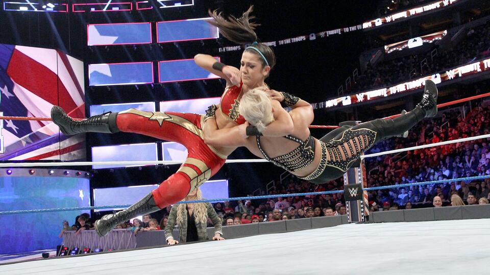 WWE Photo